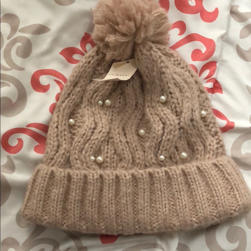 New winter hat